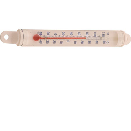 SILVER KING Thermometer (2 Brkt, -40/120F) 23079